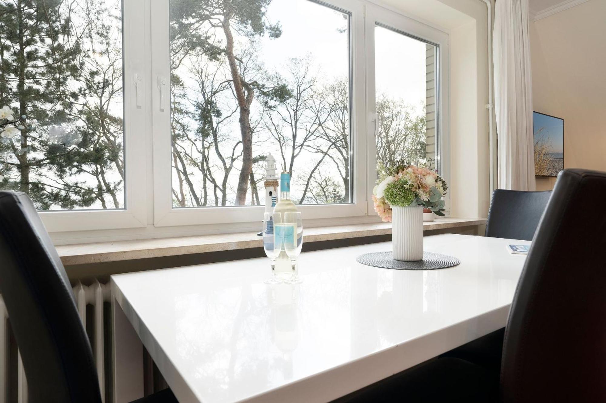 Haus Seepferdchen Am Meer Appartement 8 Timmendorfer Strand Exterior photo